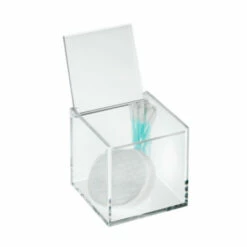 Wenko Kosmetik Organizer Box Femme Mit Deckel