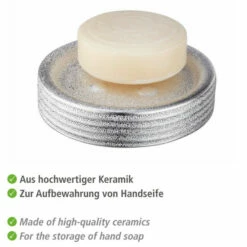 Wenko Seifenablage Polaris Juwel Silber Keramik 15 Wenko Seifenablage Polaris Juwel Silber Keramik -Günstiges Wenko Geschäft unnamed file 24818