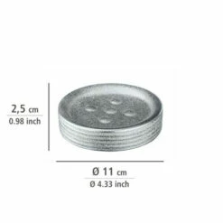 Wenko Seifenablage Polaris Juwel Silber Keramik 17 Wenko Seifenablage Polaris Juwel Silber Keramik -Günstiges Wenko Geschäft unnamed file 24820