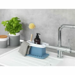 Wenko Spülbeckenorganizer Cosmo Blau 13 Wenko Spülbeckenorganizer Cosmo Blau -Günstiges Wenko Geschäft unnamed file 24868