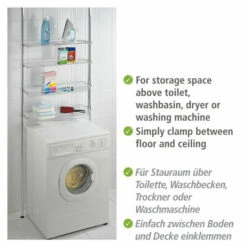 Wenko Teleskopregal Ellera -Günstiges Wenko Geschäft unnamed file 24887