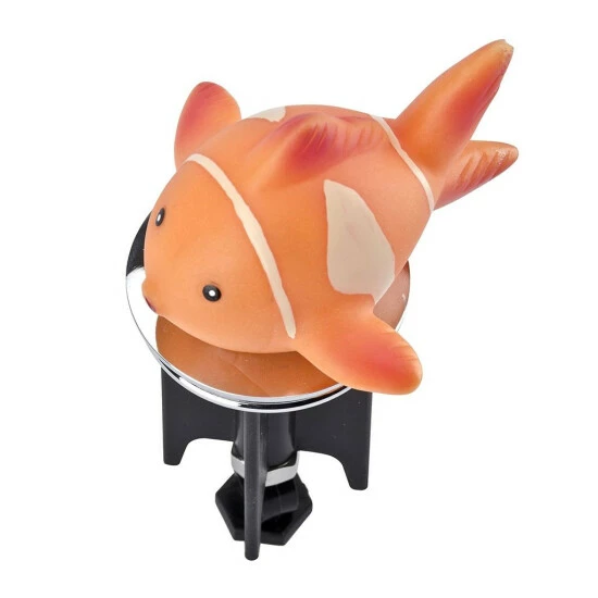Wenko Waschbeckenstöpsel Pluggy® 3D Clown Fish 5 Wenko Waschbeckenstöpsel Pluggy® 3D Clown Fish – Bild 3