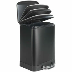 Wenko Treteimer Studio Easy-Close 6 L Edelstahl Mattiert 29 Wenko Treteimer Studio Easy-Close 6 L Edelstahl Mattiert -Günstiges Wenko Geschäft unnamed file 24992