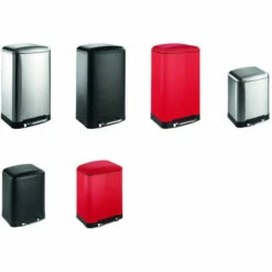 Wenko Treteimer Studio Easy-Close 6 L Edelstahl Mattiert 31 Wenko Treteimer Studio Easy-Close 6 L Edelstahl Mattiert -Günstiges Wenko Geschäft unnamed file 24994