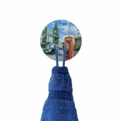 Wenko Static-Loc® Wandhaken Uno London -Günstiges Wenko Geschäft unnamed file 24997