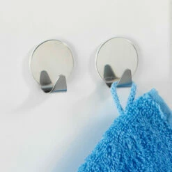 Wenko Rundhaken Mittel Glänzend 2er Set 7 Wenko Rundhaken Mittel Glänzend 2er Set -Günstiges Wenko Geschäft unnamed file 25002