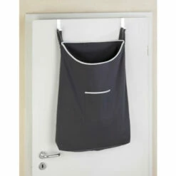 Wenko Über-Tür Wäschesammler Canguro Grau 20 Wenko Über-Tür Wäschesammler Canguro Grau -Günstiges Wenko Geschäft unnamed file 25006