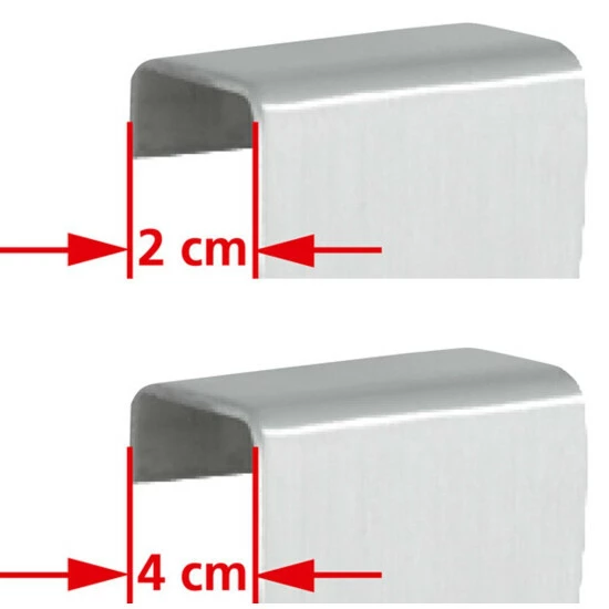 Wenko Über-Tür Wäschesammler Canguro Grau 15 Wenko Über-Tür Wäschesammler Canguro Grau – Bild 13