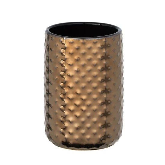 Wenko Zahnputzbecher Keo Keramik 4 Wenko Zahnputzbecher Keo Keramik – Bild 2