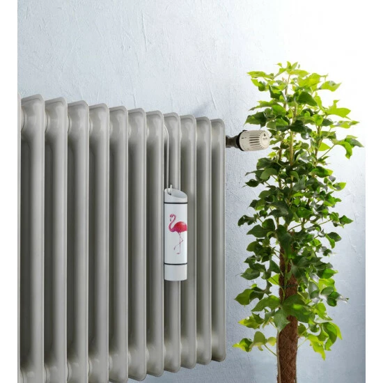 Wenko Luft-Befeuchter Flamingo Edelstahl 5 Wenko Luft-Befeuchter Flamingo Edelstahl – Bild 3