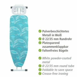 Wenko Bügeltisch Advance 21 Wenko Bügeltisch Advance -Günstiges Wenko Geschäft unnamed file 251