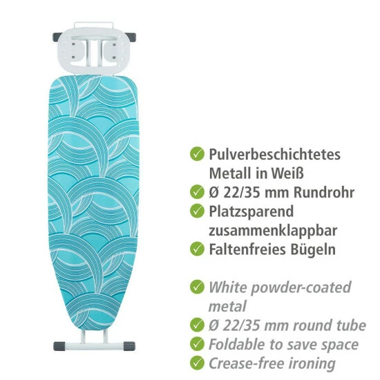 Wenko Bügeltisch Advance 10 Wenko Bügeltisch Advance – Bild 8