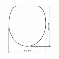 Wenko WC-Sitz Speedy -Günstiges Wenko Geschäft unnamed file 25132