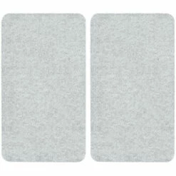 Wenko Herdabdeckplatte Universal Mit Sicherheitsfolie 2er Set