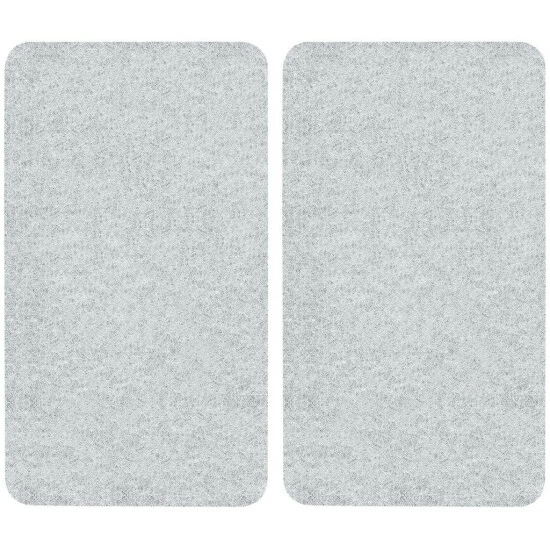 Wenko Herdabdeckplatte Universal Mit Sicherheitsfolie 2er Set 3 Wenko Herdabdeckplatte Universal Mit Sicherheitsfolie 2er Set