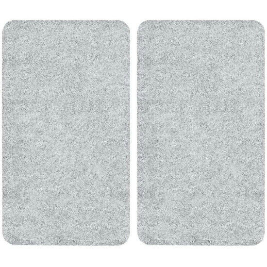 Wenko Herdabdeckplatte Universal Mit Sicherheitsfolie 2er Set 6 Wenko Herdabdeckplatte Universal Mit Sicherheitsfolie 2er Set – Bild 4