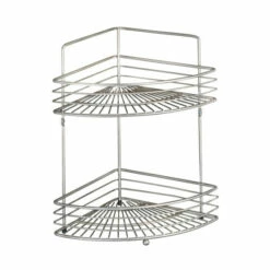 Wenko Eckwandregal Milano Mit 2 Etagen -Günstiges Wenko Geschäft unnamed file 25160