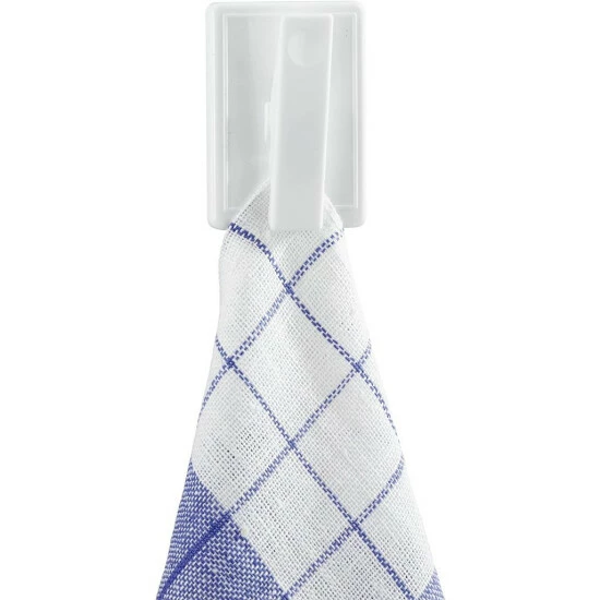 Wenko Klemmhaken, 2er Set 5 Wenko Klemmhaken, 2er Set – Bild 3