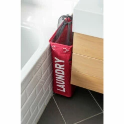 Wenko Wäschesammler Corno Rot 20 Wenko Wäschesammler Corno Rot -Günstiges Wenko Geschäft unnamed file 25190