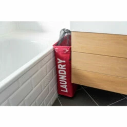 Wenko Wäschesammler Corno Rot 24 Wenko Wäschesammler Corno Rot -Günstiges Wenko Geschäft unnamed file 25194