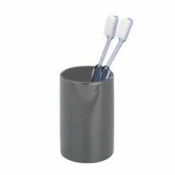 Wenko Zahnputzbecher Polaris Grey