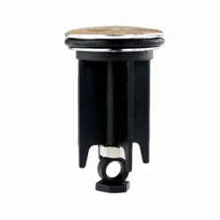 Wenko Waschbeckenstöpsel Pluggy® Clock -Günstiges Wenko Geschäft unnamed file 25225