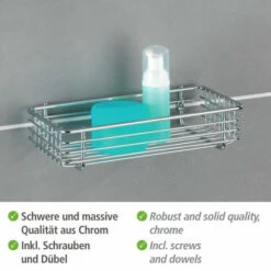 Wenko Universalablage Milano 19 Wenko Universalablage Milano -Günstiges Wenko Geschäft unnamed file 25258