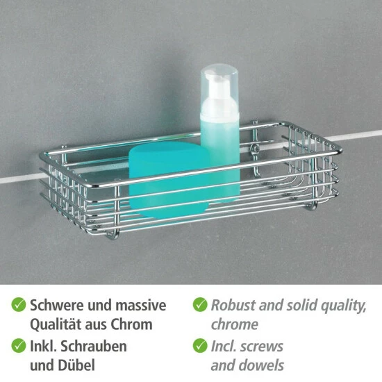 Wenko Universalablage Milano 7 Wenko Universalablage Milano – Bild 5