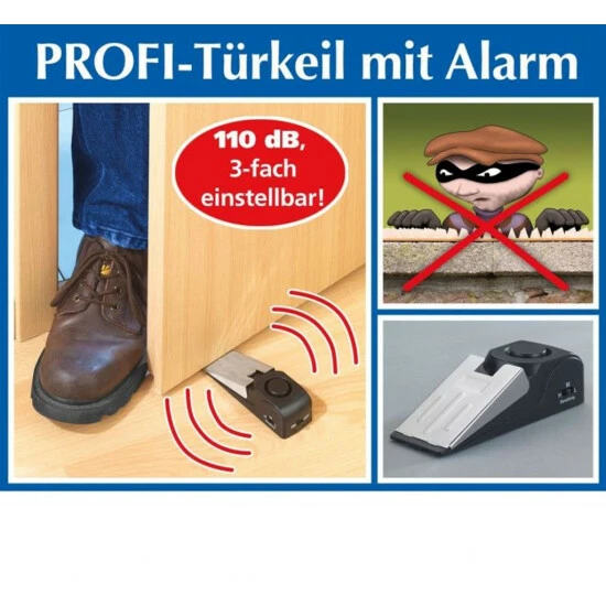 Wenko Türkeil Mit Alarmfunktion 7 Wenko Türkeil Mit Alarmfunktion – Bild 5