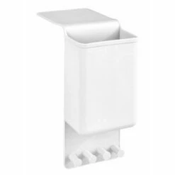 Wenko Glätteisenhalter Ampio Weiß -Günstiges Wenko Geschäft unnamed file 25324