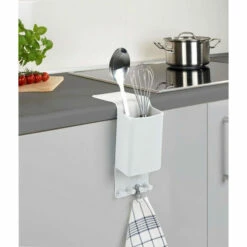 Wenko Glätteisenhalter Ampio Weiß -Günstiges Wenko Geschäft unnamed file 25325