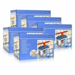 5x Wenko Feuchtigkeitskiller - Raumentfeuchter,1 Kg