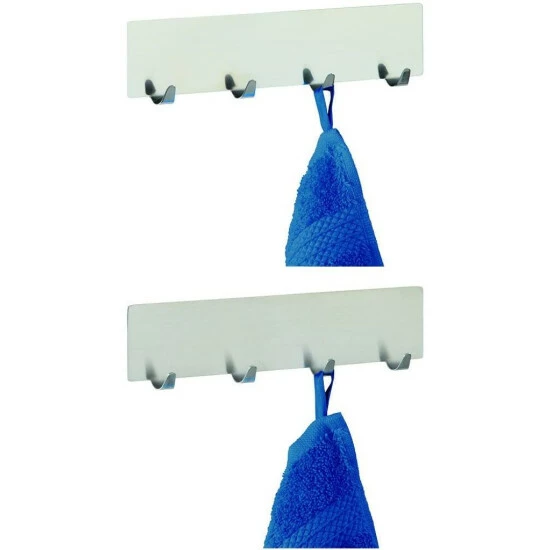 Wenko Hakenleiste Esperia Matt 6 Wenko Hakenleiste Esperia Matt – Bild 4