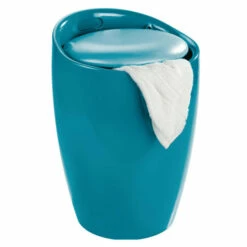 Wenko Hocker Candy Petrol, Mit Wäschesack 18 Wenko Hocker Candy Petrol, Mit Wäschesack -Günstiges Wenko Geschäft unnamed file 25408