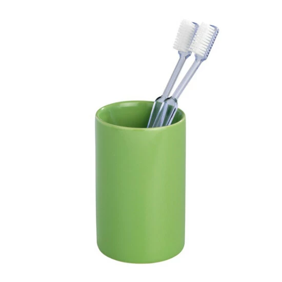 Wenko Zahnputzbecher Polaris Green 3 Wenko Zahnputzbecher Polaris Green