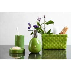 Wenko Zahnputzbecher Polaris Green 29 Wenko Zahnputzbecher Polaris Green -Günstiges Wenko Geschäft unnamed file 25434