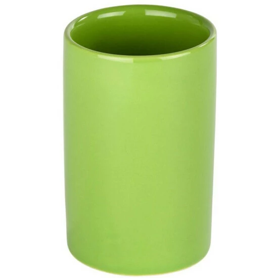 Wenko Zahnputzbecher Polaris Green 16 Wenko Zahnputzbecher Polaris Green – Bild 14