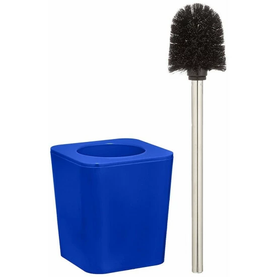 Wenko WC-Garnitur Candy Blue 5 Wenko WC-Garnitur Candy Blue – Bild 3