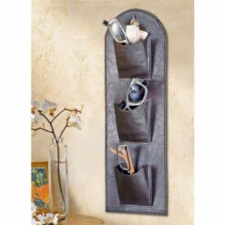 Wenko Multi-Garage In Lederoptik, Braun 7 Wenko Multi-Garage In Lederoptik, Braun -Günstiges Wenko Geschäft unnamed file 25445