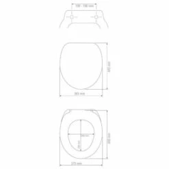 Wenko WC-Sitz Waterdrop Grau -Günstiges Wenko Geschäft unnamed file 25453