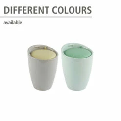 Wenko Hocker Candy Mint, Mit Wäschesack -Günstiges Wenko Geschäft unnamed file 25491