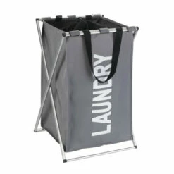 Wenko Wäschesammler Uno Grau 17 Wenko Wäschesammler Uno Grau -Günstiges Wenko Geschäft unnamed file 25501