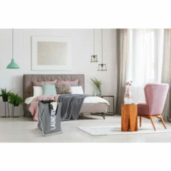 Wenko Wäschesammler Uno Grau 21 Wenko Wäschesammler Uno Grau -Günstiges Wenko Geschäft unnamed file 25505