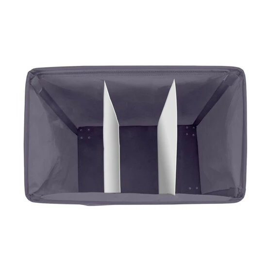 Wenko Wäschesammler Trivo Rot 16 Wenko Wäschesammler Trivo Rot – Bild 14