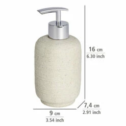 Wenko Seifenspender Goa Neo Beige -Günstiges Wenko Geschäft unnamed file 25545