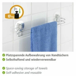 Wenko Static-Loc® Handtuchstange Osimo -Günstiges Wenko Geschäft unnamed file 25555