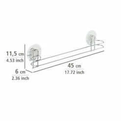 Wenko Static-Loc® Handtuchstange Osimo -Günstiges Wenko Geschäft unnamed file 25557
