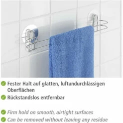 Wenko Static-Loc® Handtuchstange Osimo -Günstiges Wenko Geschäft unnamed file 25561