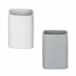 Wenko Zahnputzbecher Hexa Grau Keramik 16 Wenko Zahnputzbecher Hexa Grau Keramik -Günstiges Wenko Geschäft unnamed file 25575