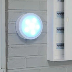 Wenko LED Wandlampe Mit Safe -Günstiges Wenko Geschäft unnamed file 25587